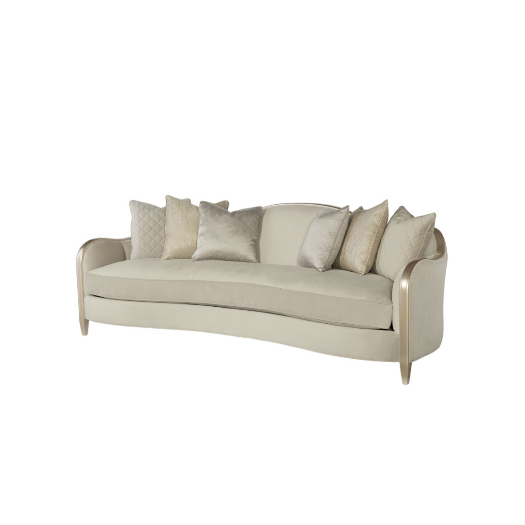 Sofa Caracole Adela в интерьере