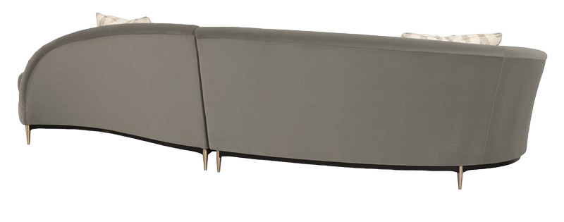 Sofa Caracole Threes в интерьере