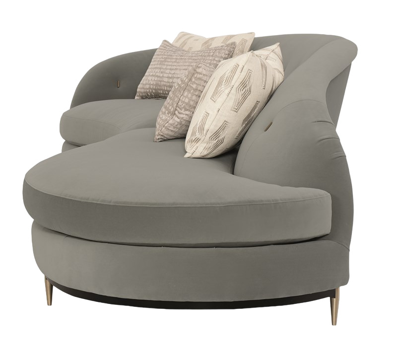 Sofa Caracole Threes в интерьере