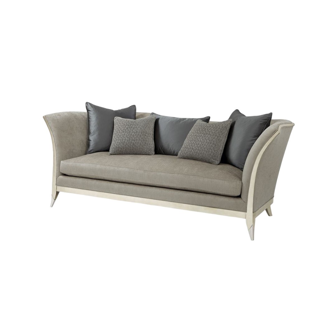 Sofa Caracole Out With A Flair в интерьере