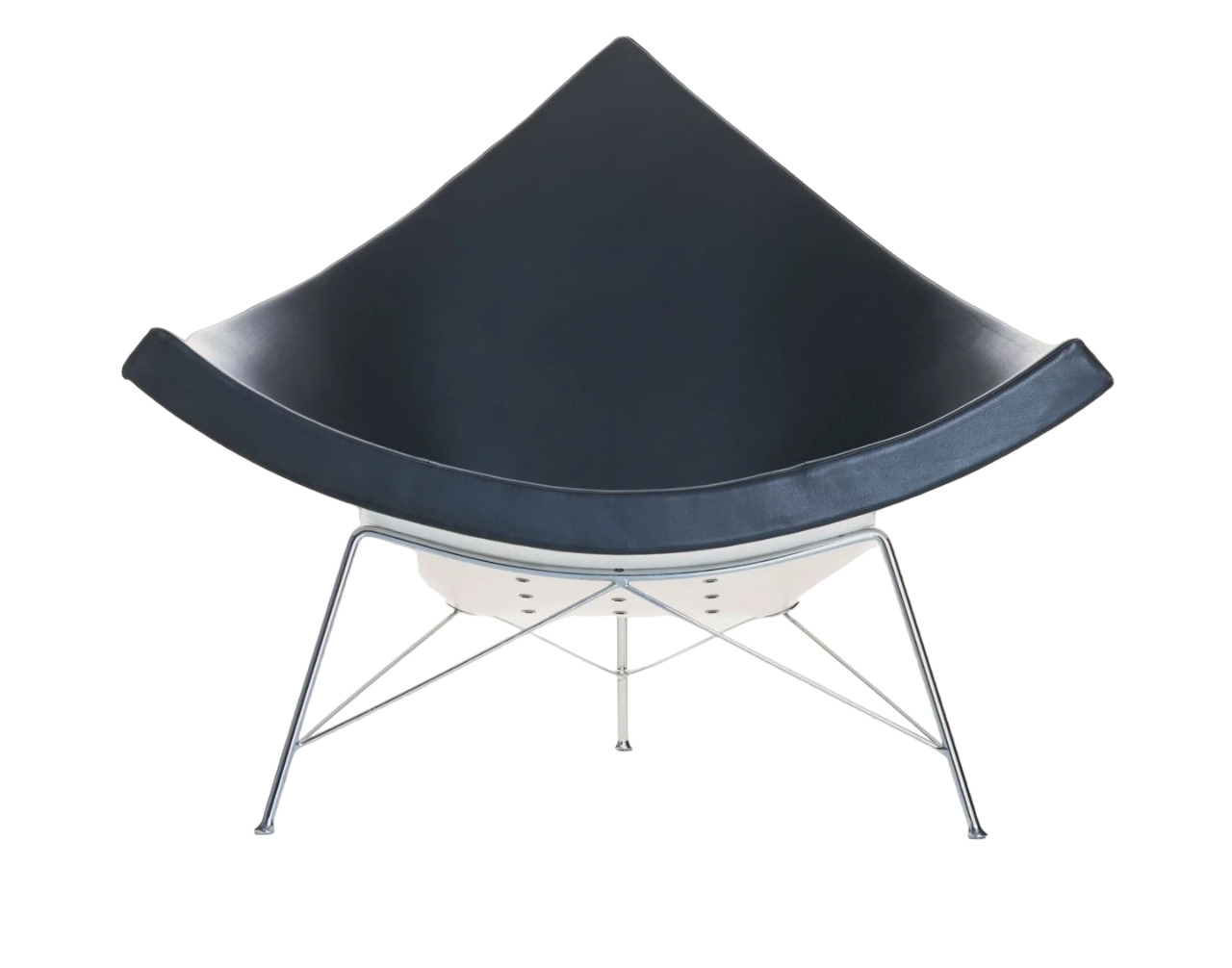 VITRA Coconut Armchair в интерьере