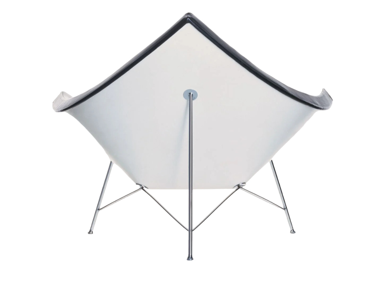 VITRA Coconut Armchair в интерьере