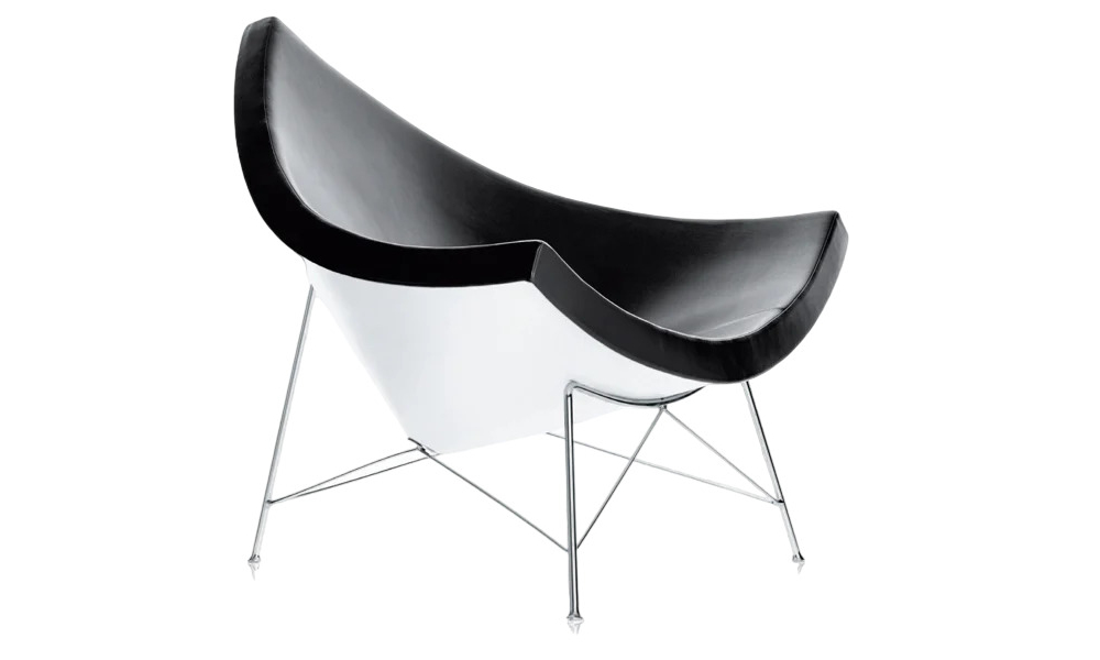 VITRA Coconut Armchair
