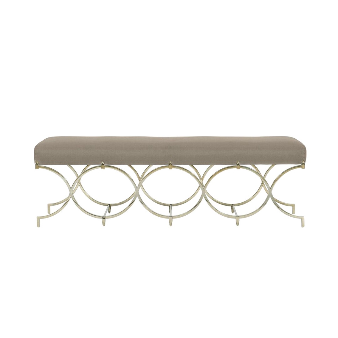 Banquette Caracole Infinite Possibilities в интерьере
