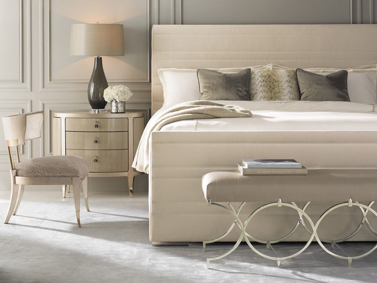 Banquette Caracole Infinite Possibilities в интерьере