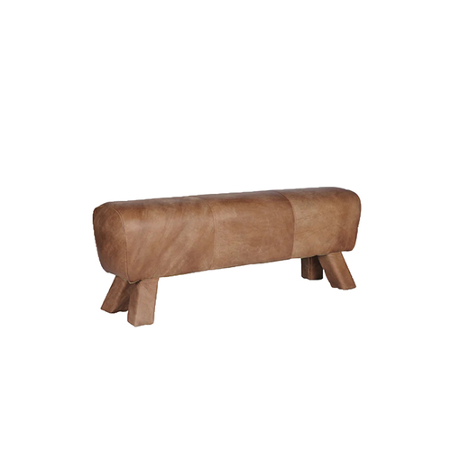 Timothy Oulton Gym Horse Banquette