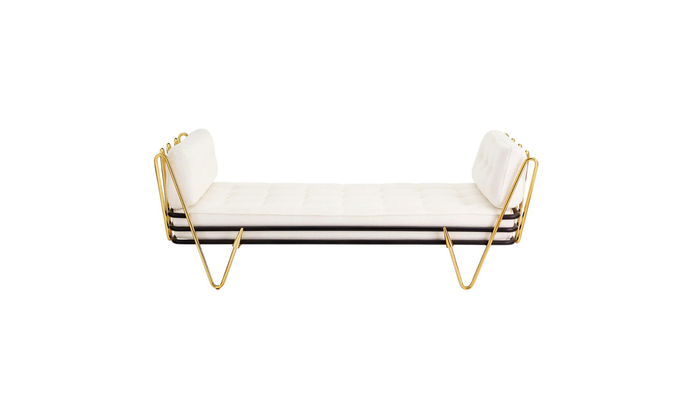 Banquette Jonathan Adler Maxime