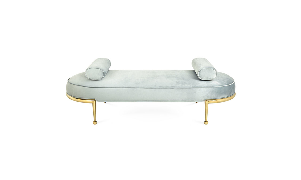 Banquette Jonathan Adler Charade Capsule