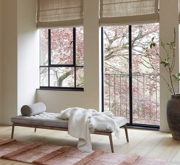 Banquette Flexform Magi в интерьере