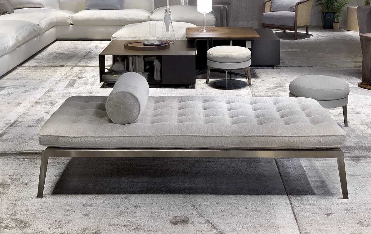 Banquette Flexform Magi в интерьере