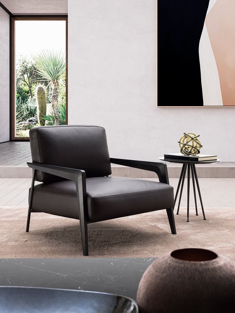 Armchair Alberta Cecile в интерьере