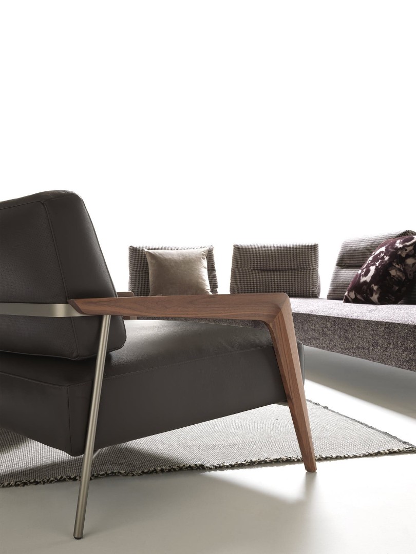 Armchair Alberta Cecile в интерьере