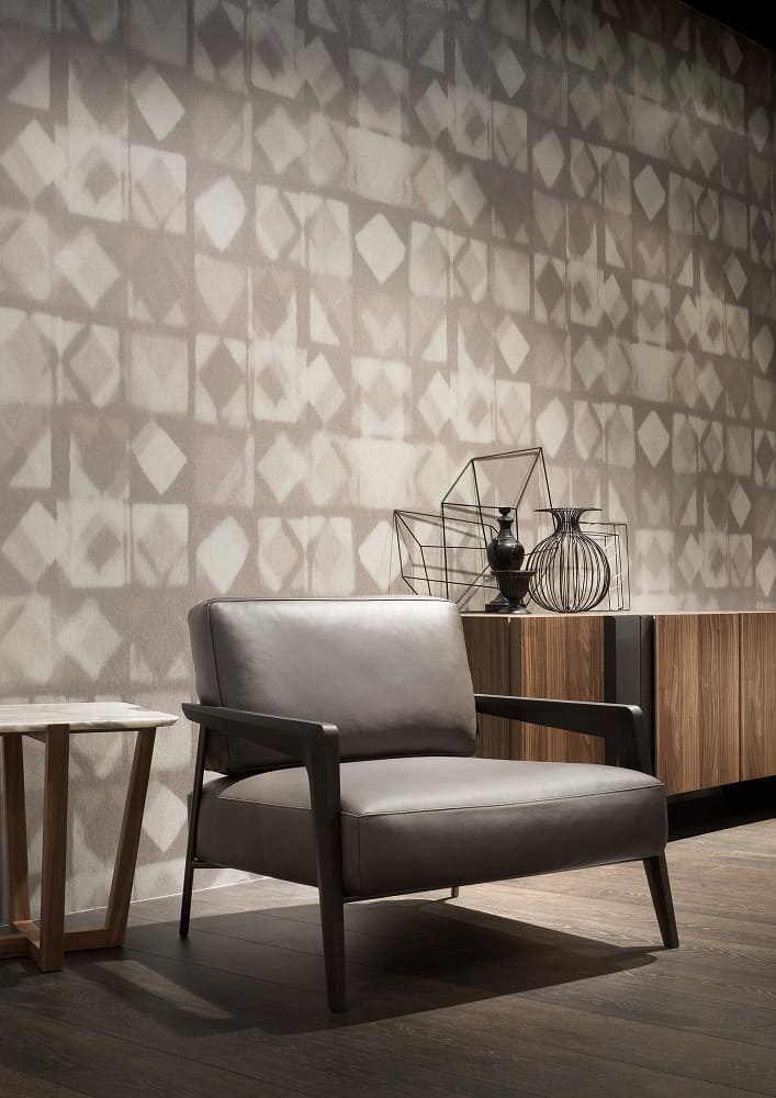 Armchair Alberta Cecile в интерьере