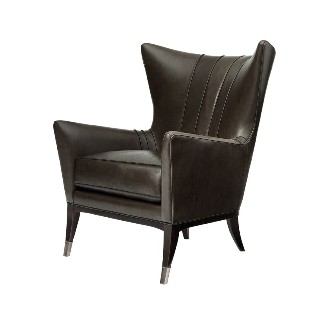 Armchair Caracole So Welt Done в интерьере
