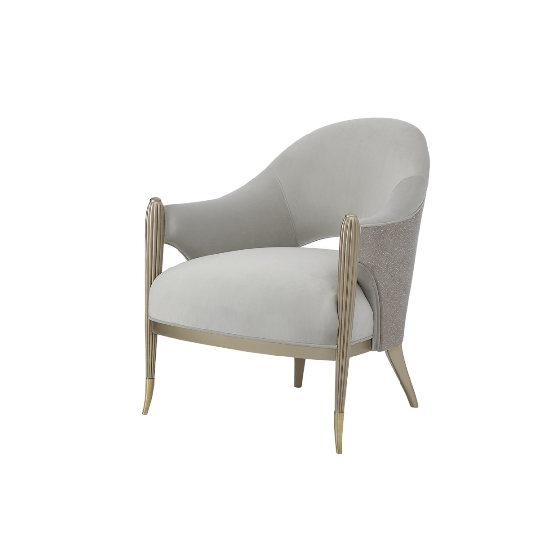 Caracole Pretty Little Thing Armchair в интерьере