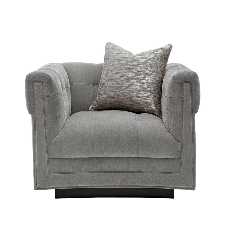 Armchair Caracole Take It From The Top в интерьере