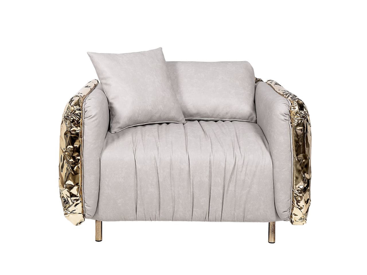 Armchair Boca Do Lobo Imperfectio в интерьере