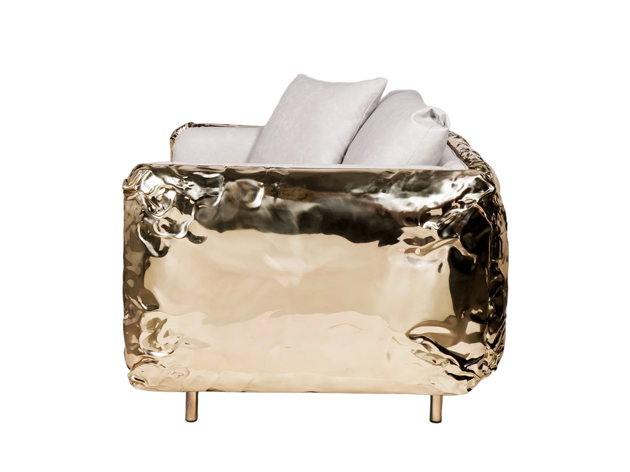 Armchair Boca Do Lobo Imperfectio в интерьере