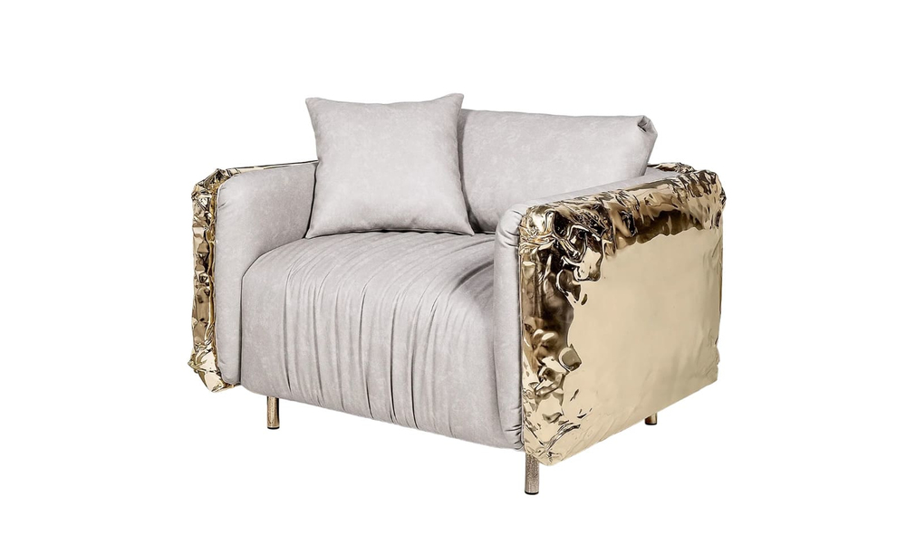 Armchair Boca Do Lobo Imperfectio