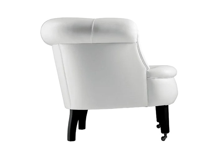 Armchair Poltrona Frau Club в интерьере