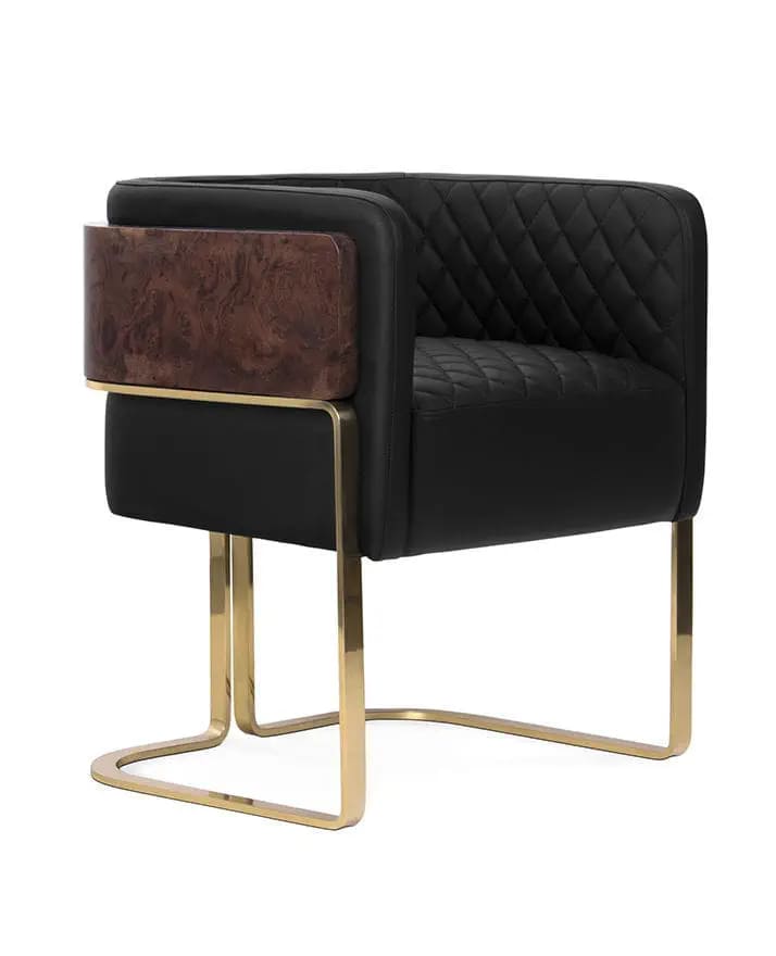LUXXU Nura armchair в интерьере
