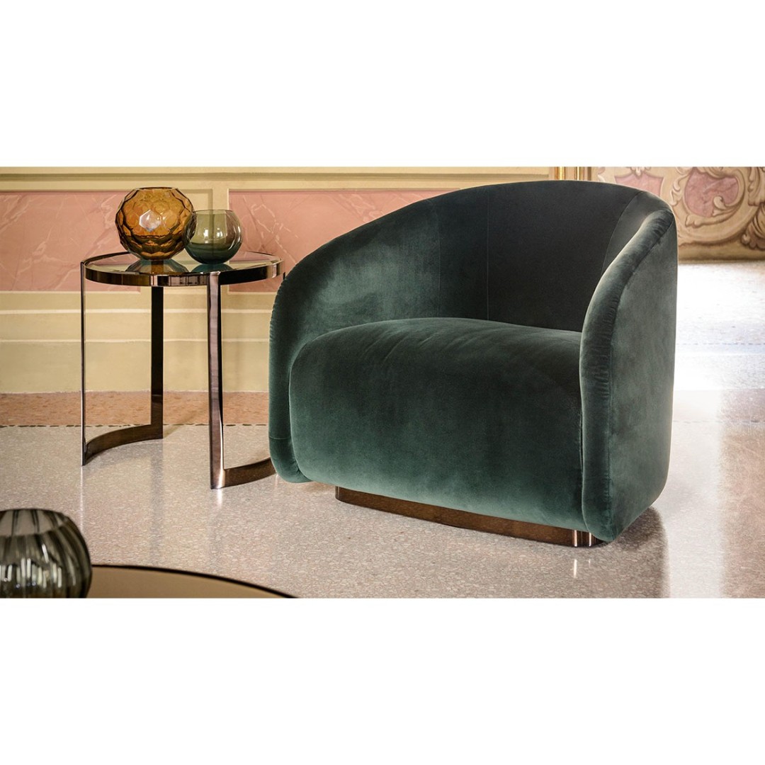 Fendi Fanny Armchair в интерьере