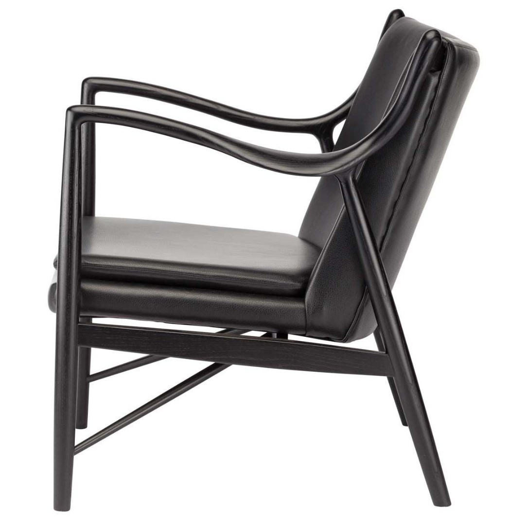 NUEVO Chase armchair в интерьере