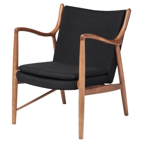 NUEVO Chase armchair в интерьере