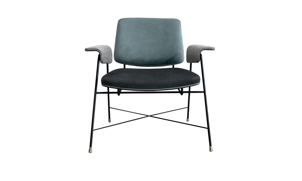 Baxter Bauhaus Armchair