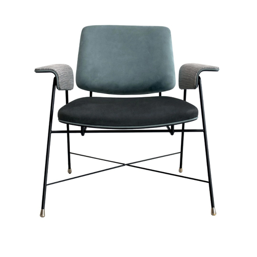 Baxter Bauhaus Armchair