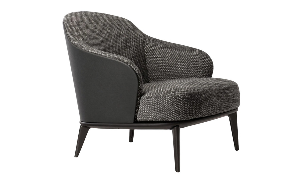Minotti Leslie armchair