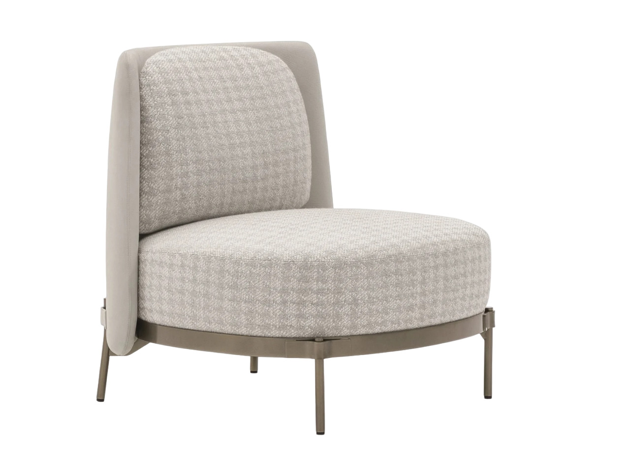 Minotti Tape Armchair в интерьере