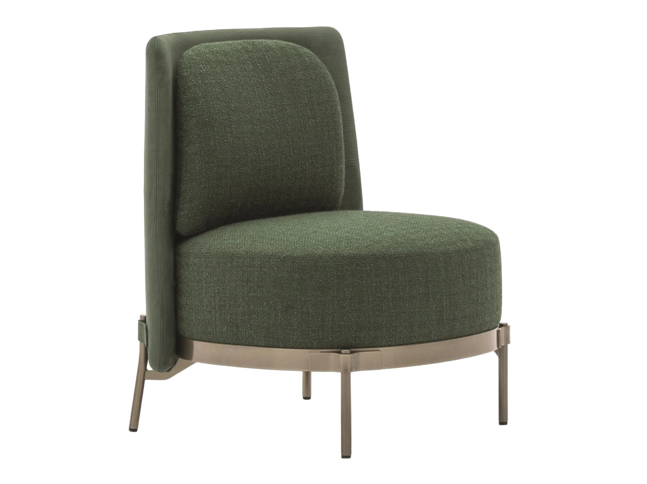 Minotti Tape Armchair в интерьере