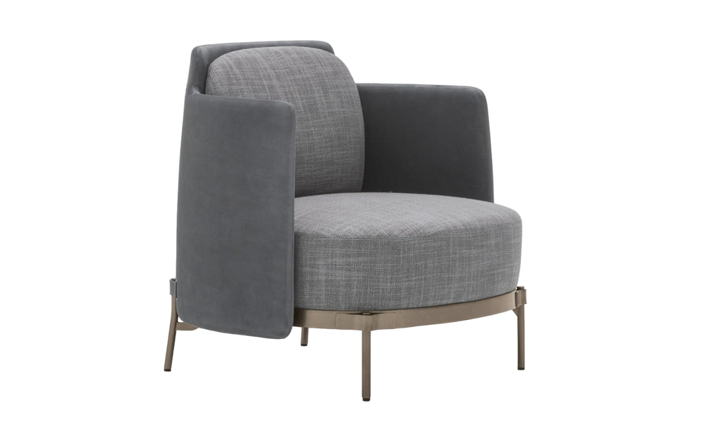 Minotti Tape Armchair
