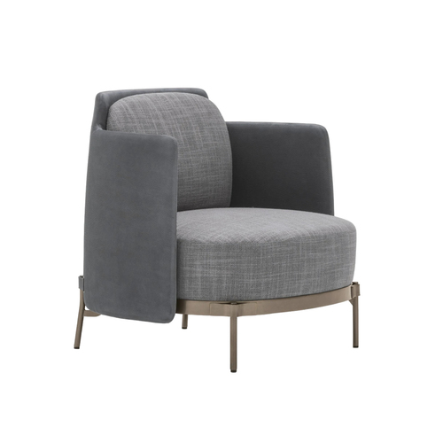 Minotti Tape Armchair