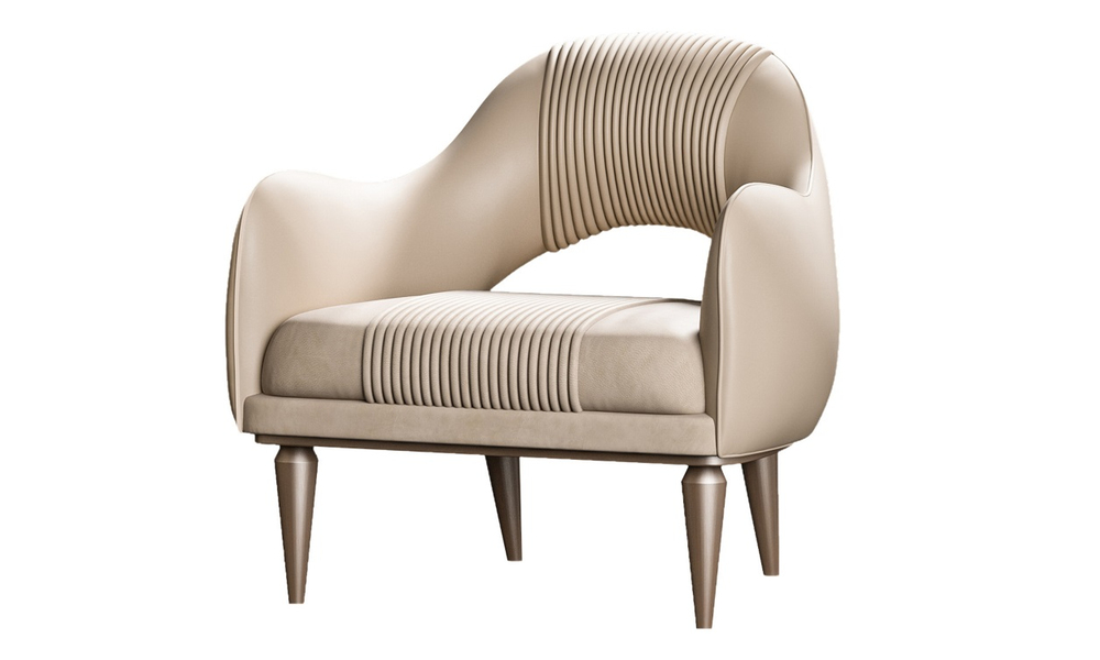 Cipriani Homood Cocoon Armchair