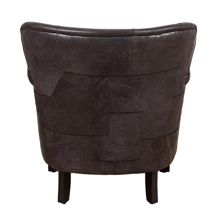 Timothy Oulton Furious Professor Armchair в интерьере