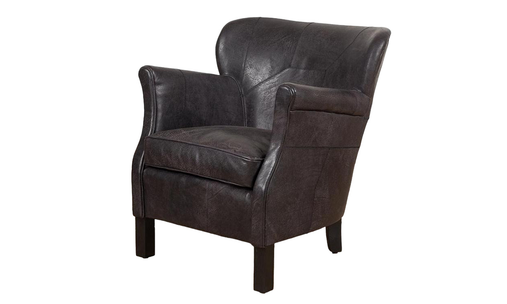 Timothy Oulton Furious Professor Armchair