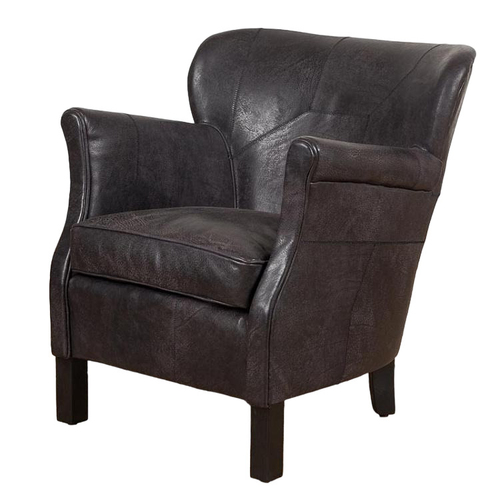 Timothy Oulton Furious Professor Armchair