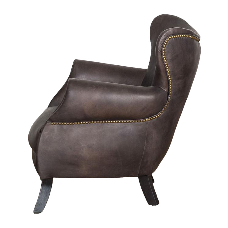 Timothy Oulton Scholar Armchair в интерьере