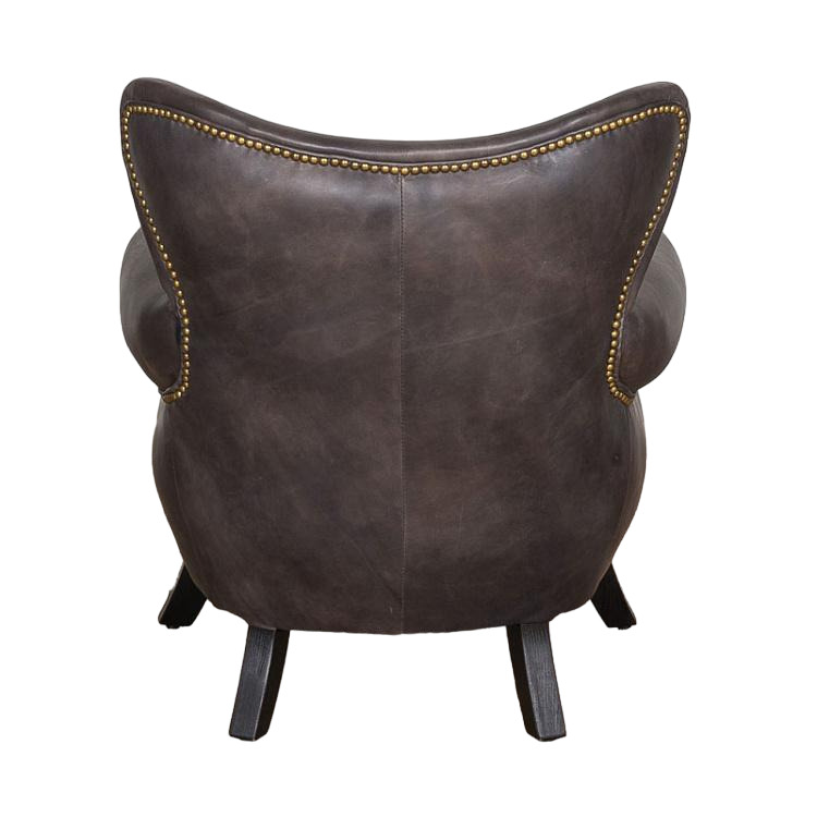 Timothy Oulton Scholar Armchair в интерьере