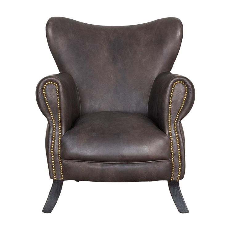 Timothy Oulton Scholar Armchair в интерьере