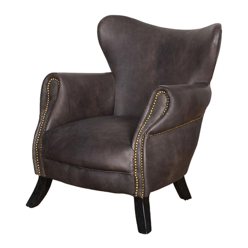 Timothy Oulton Scholar Armchair