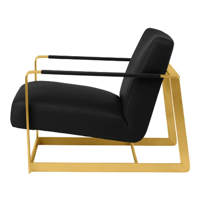 NUEVO Suza armchair в интерьере