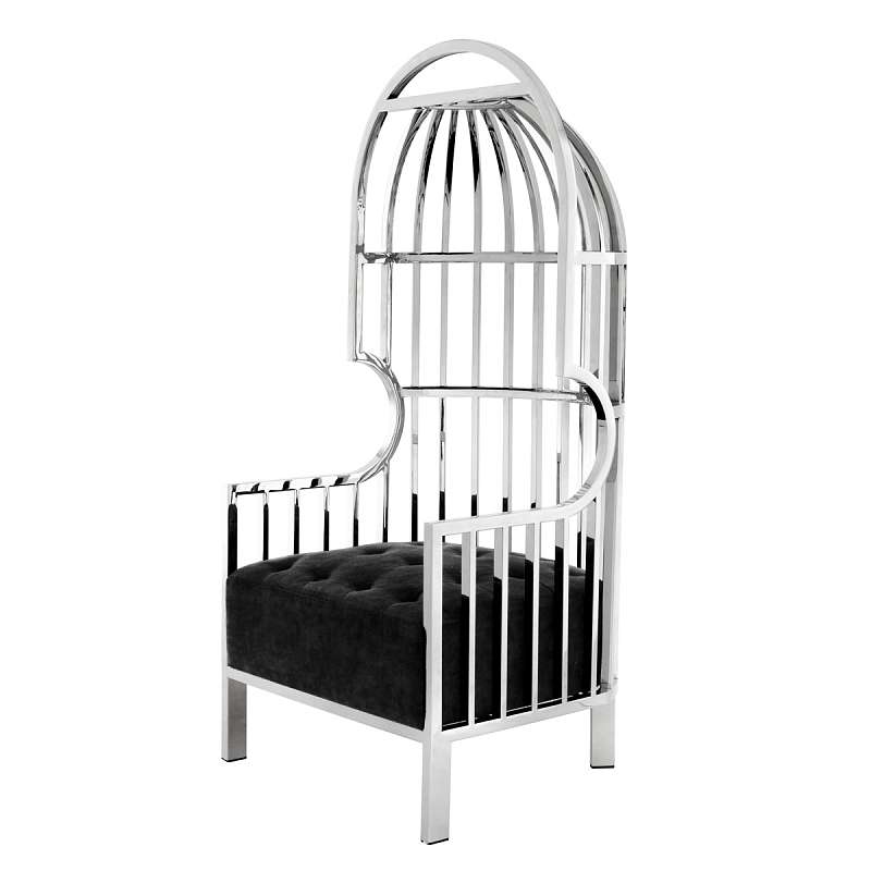 Eichholtz Bora Bora Armchair в интерьере