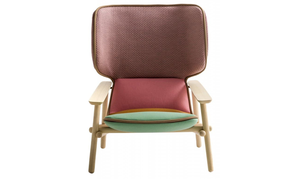 Moroso Lilo Wing Armchair