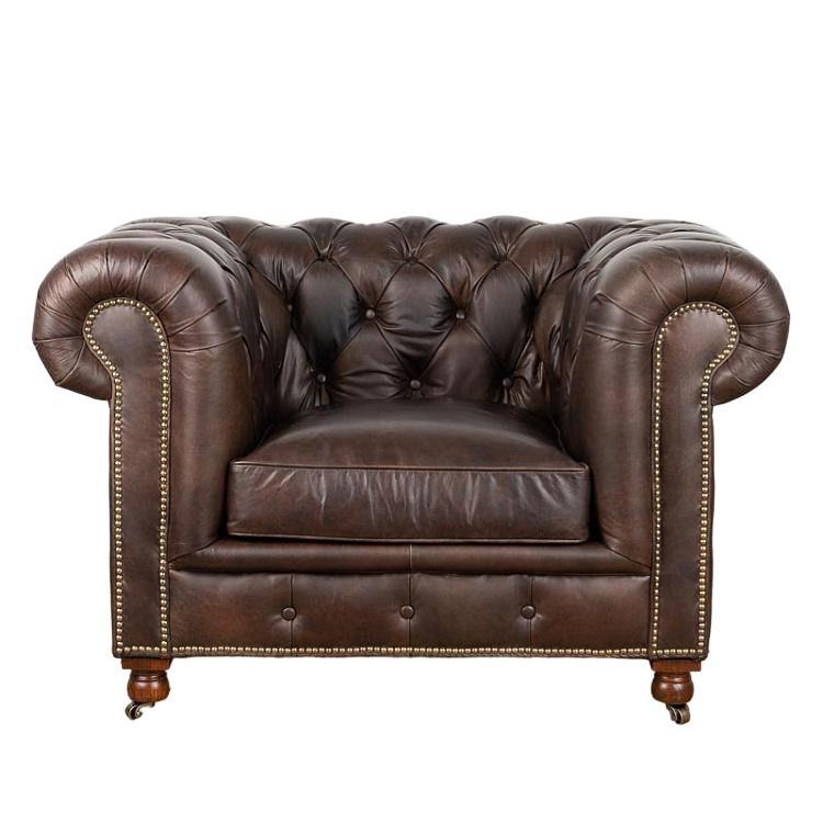 Halo est 1976 Kensington Armchair в интерьере