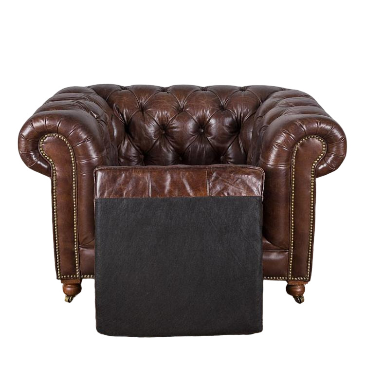 Halo est 1976 Kensington Armchair в интерьере