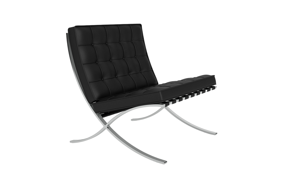 Knoll Barcelona Armchair