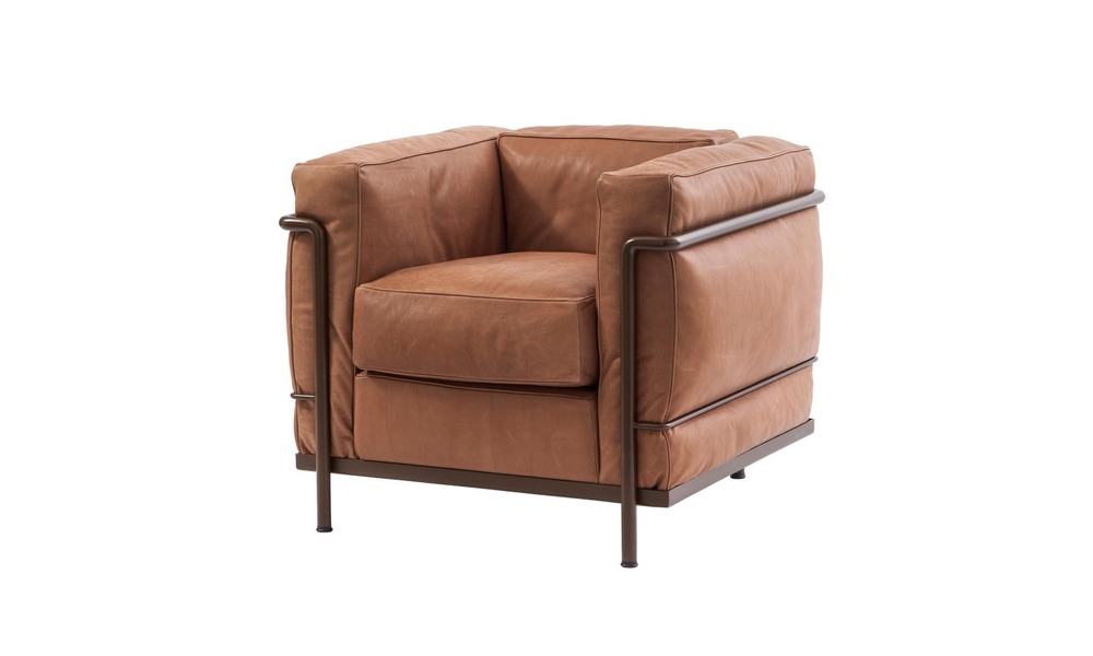 Cassina LC2 Maison La Roche Armchair